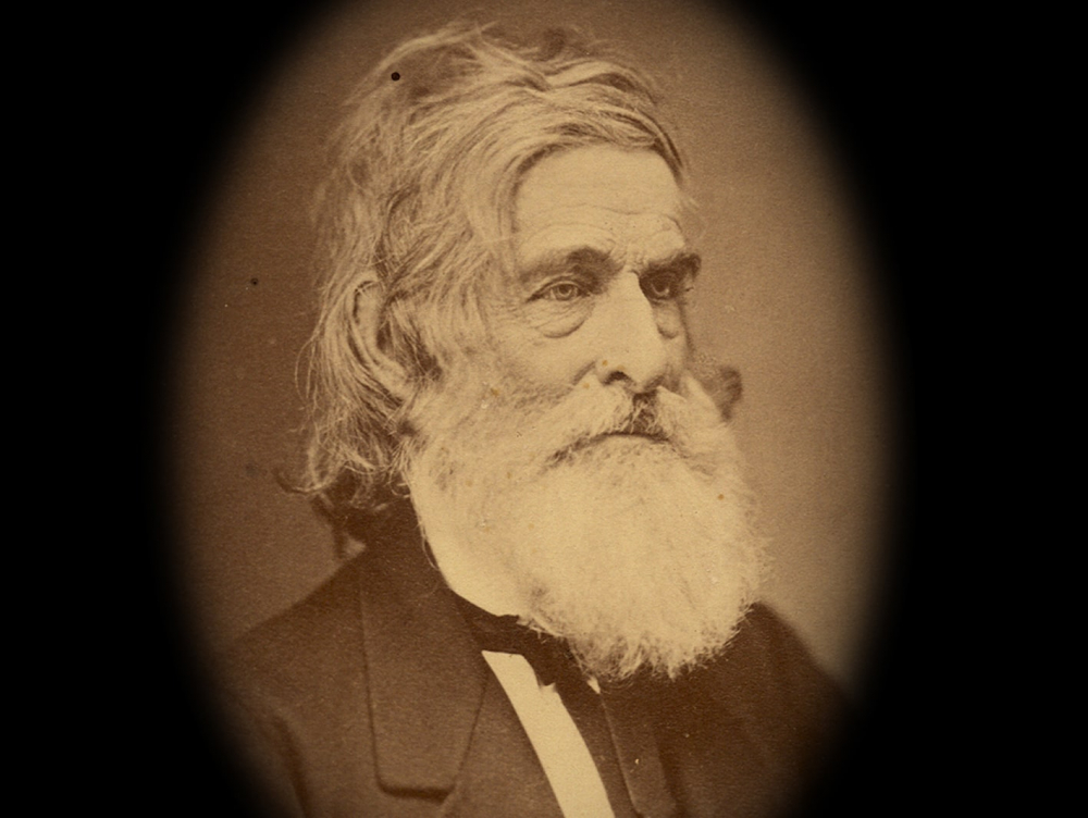 Ο Αμερικανός φιλέλληνας Samuel Gridley Howe (1801-1876) το 1866, όταν επέστρεψε στην Ελλάδα προκειμένου να στηρίξει τους Κρήτες πρόσφυγες